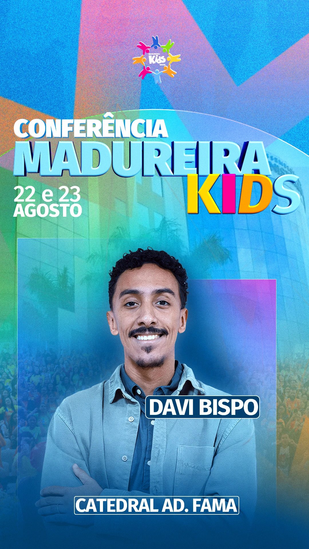 Nome do Preletor
