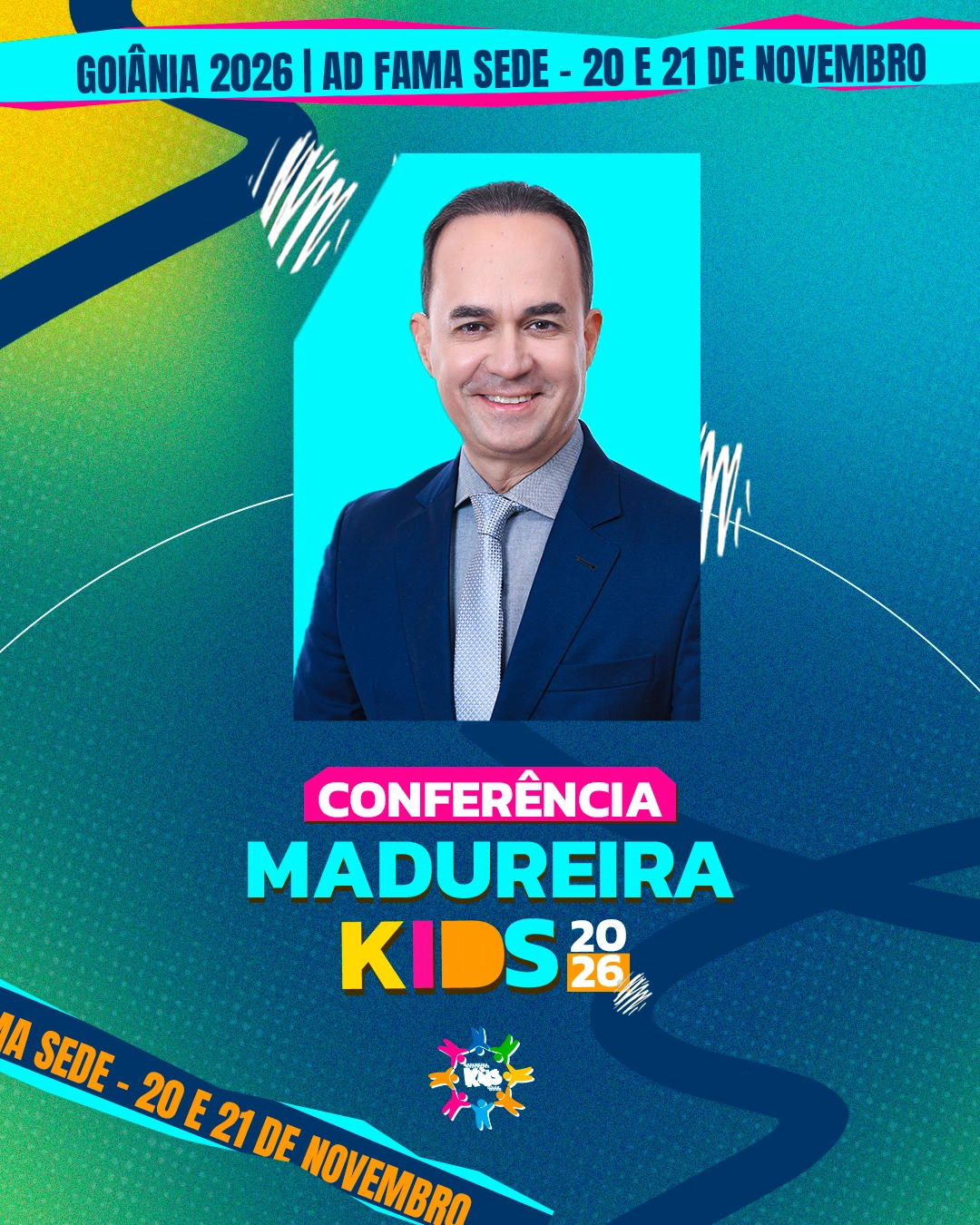 Pr. Abinair Vargas